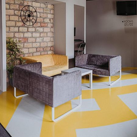 Private Rooms At Hostel63 Zagreb Exterior foto