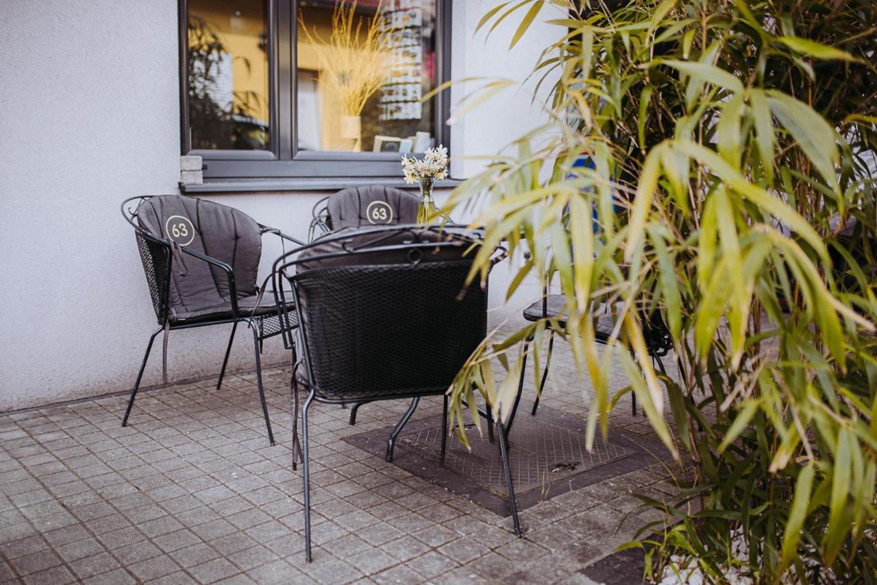Private Rooms At Hostel63 Zagreb Exterior foto